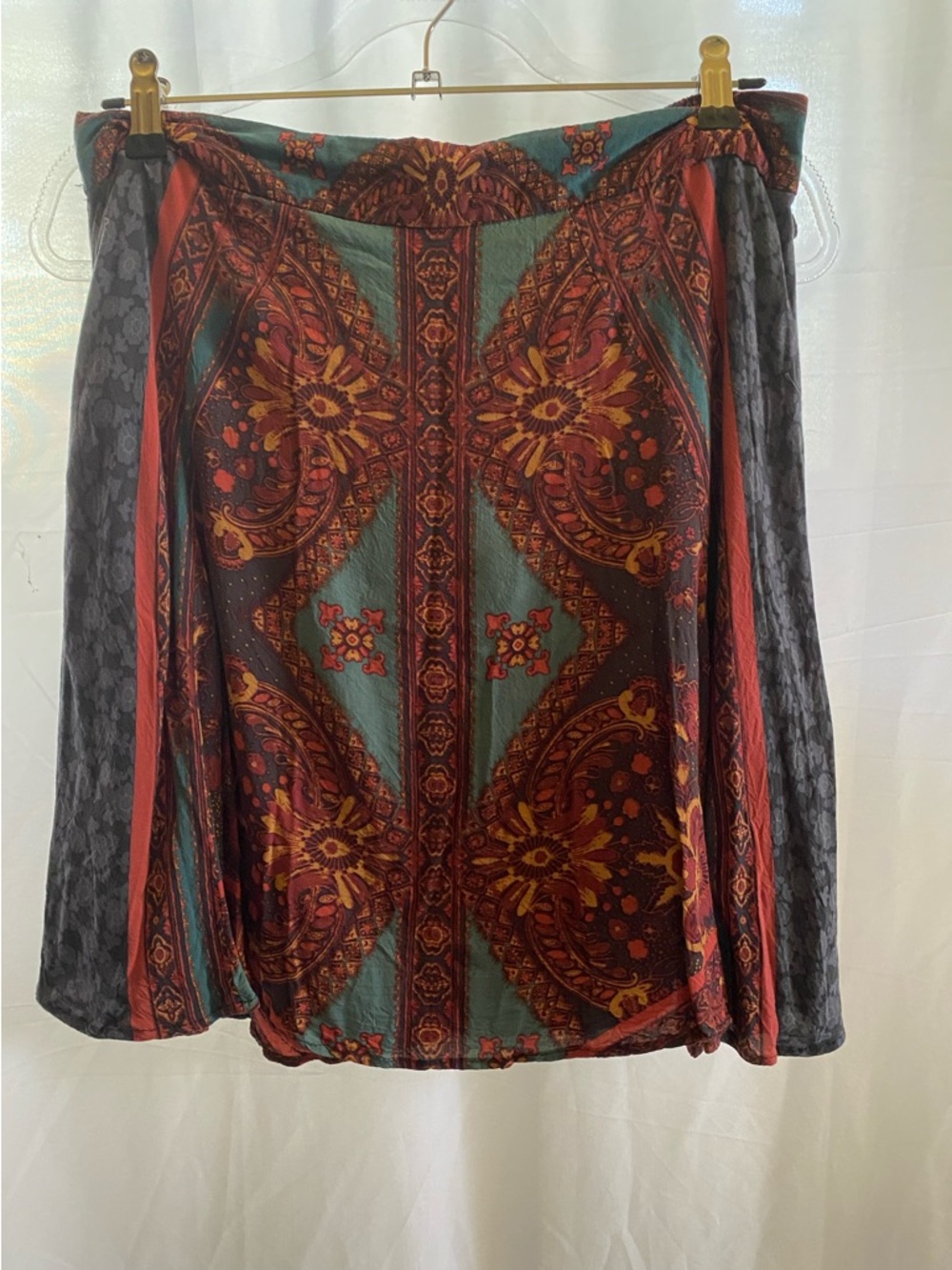 Free People Flowy Skirt